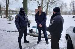  Поліція Київщини оперативно затримала псевдомінера салону краси 