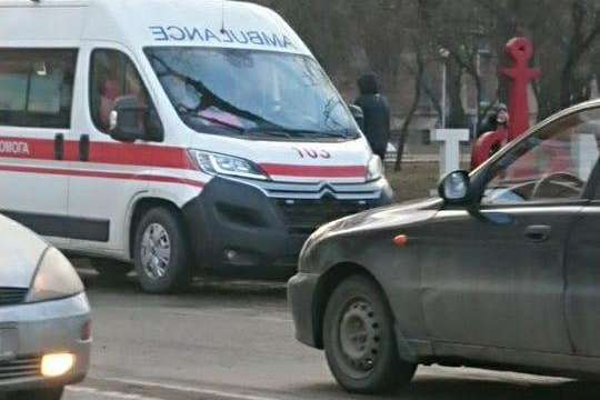 ДТП в Одесі: п'яний водій наїхав на дітей 