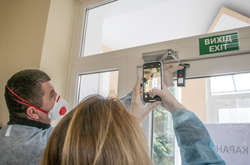 Усі медзаклади співробітники ДСНС можуть перевірити позапланово