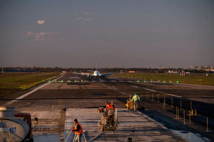 Гаражі під знос: в Одесі збудують новий аеродромний комплекс