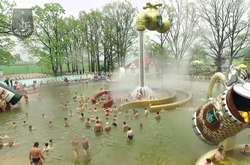 На Закарпатті у термальних водах ледь не втопилася дитина