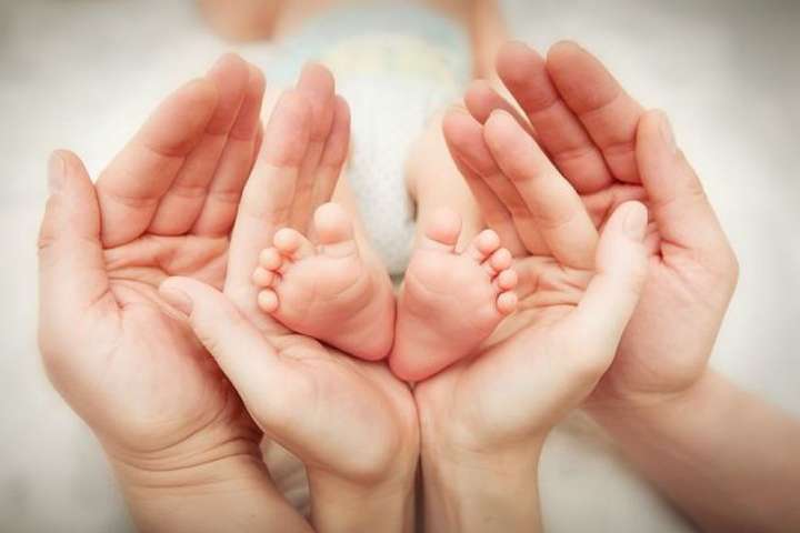 Хороші новини: з початку року в Києві народилося понад 2,3 тис. дітей