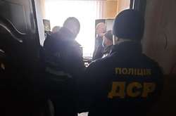 В Чернігівській області сільського голову піймали на хабарі