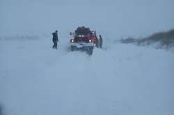 7-8 лютого в Україні очікується зниження температури