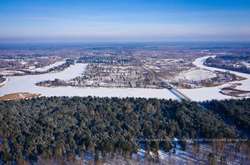 Інвентаризація дасть змогу чітко визначити межі Чорнобильського радіаційно-екологічного біосферного заповідника
