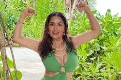 Американская актриса мексиканского происхождения Сальма Хайек