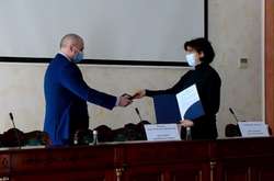 Венедіктова представила нового прокурора Одещини 