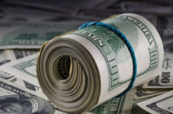 Международные резервы Украины упали ниже $29 млдр