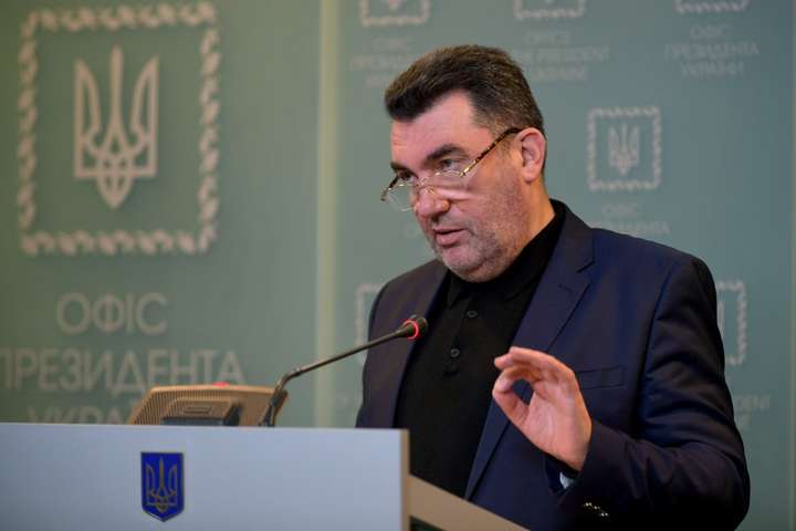 Секретар РНБО заявив про «шалену» агентуру РФ в Україні