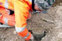 Археологи виявили у Стоунхенджі унікальні знахідки