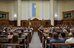 Секретар РНБО не уточнив, хто саме з нардепів може потрапити під санкції