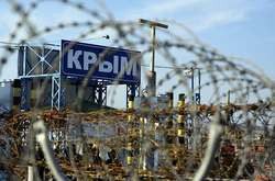 Окупаційна адміністрація Криму визнала: західні політики відмовляються відвідувати півострів
