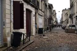 Во французском Бордо прогремел взрыв в жилом доме, оцеплен квартал