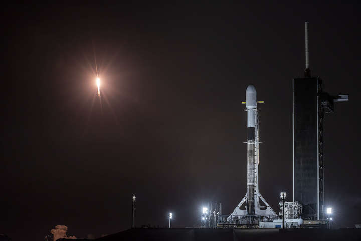 Ілон Маск скасував черговий старт Falcon 9
