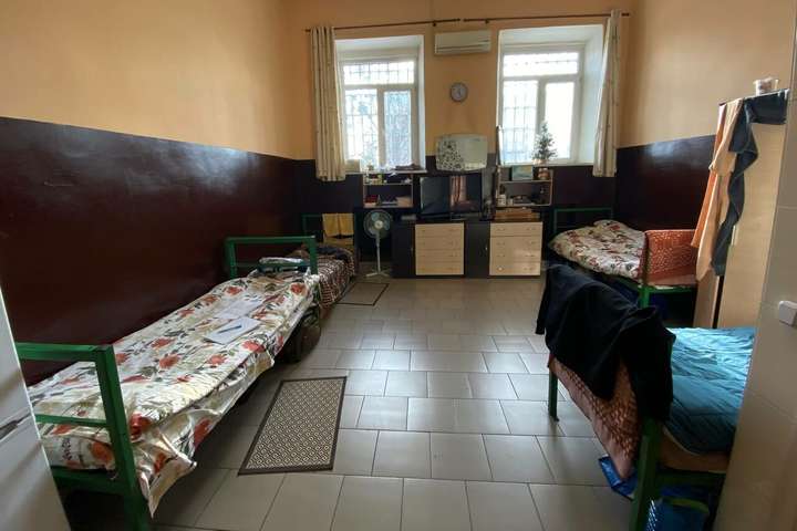Самая дорогая камера Лукьяновского СИЗО: как выглядят VIP-условия для арестантов