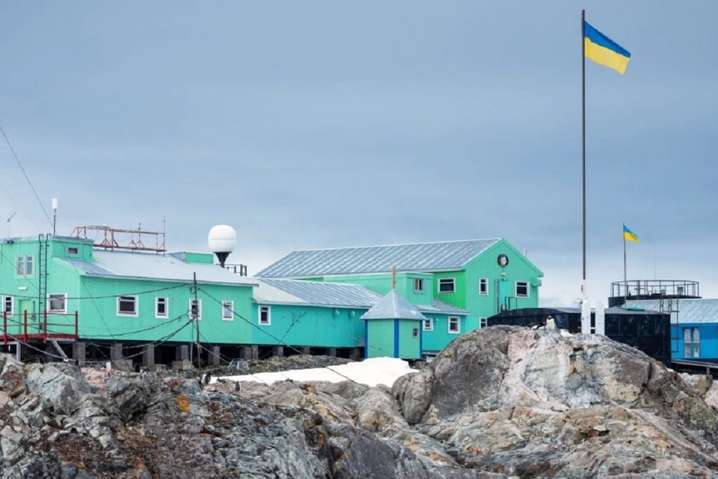 Google посвятил свой дудл 25-ти летию украинской антарктической станции «Академик Вернадский»