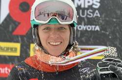 Українська сноубордистка виграла золото на Кубку Європи