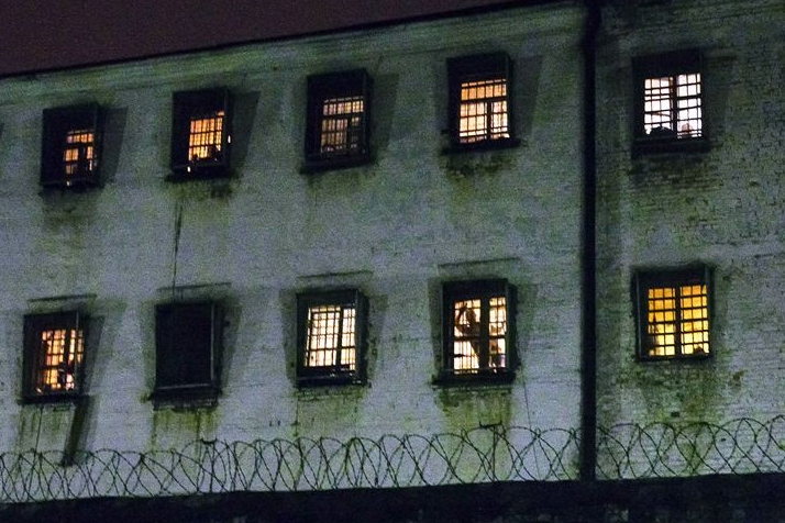 Найдорожча камера Лук’янівського СІЗО: фоторепортаж з в'язниці