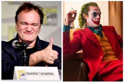 «Будто вам просто передернули»: Тарантино рассказал о впечатлениях от «Джокера»