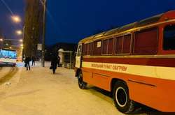  З метою недопущення випадків обмороження та загибелі людей в регіонах розгорнуто пункти обігріву 