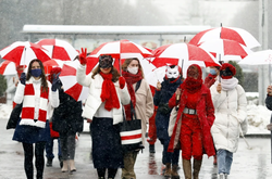 Пів року протестам у Білорусі: Україна висловила солідарність