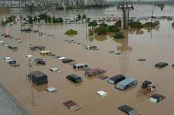 В Индии после схода ледника пропали 150 человек