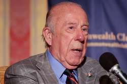 Колишній державний секретар США Джордж Шульц