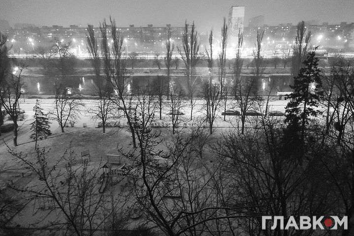 Хуртовина та ожеледиця: тиждень в Україні розпочнеться за складних погодних умов