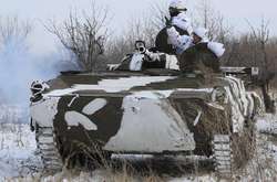 Обстановка в районі проведення операції Об’єднаних сил контрольована українськими воїнами, запевнили у штабі