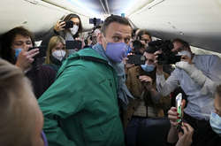 Навальный вернулся в Россию намеренно