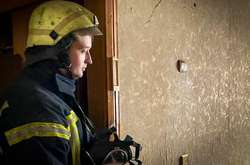 Рятувальники ліквідували пожежу у квартирі