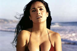 Американская актриса Сальма Хайек