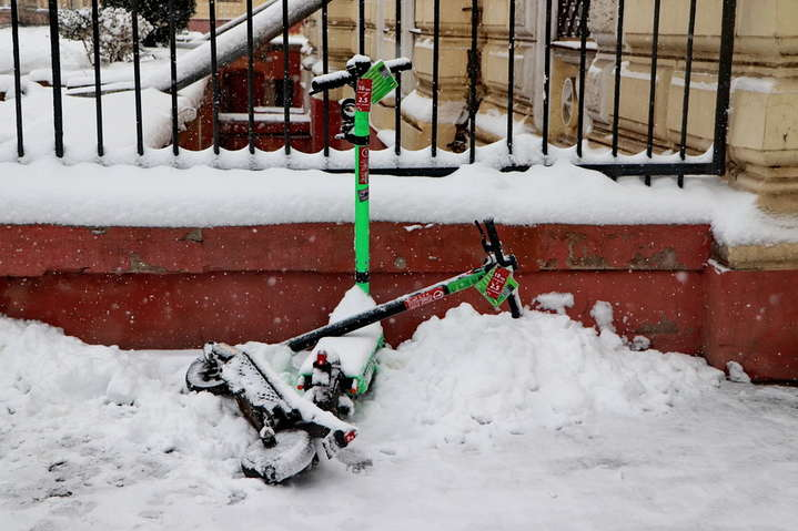 В Украину идут сильные морозы. Синоптики рассказали, сколько продлится непогода