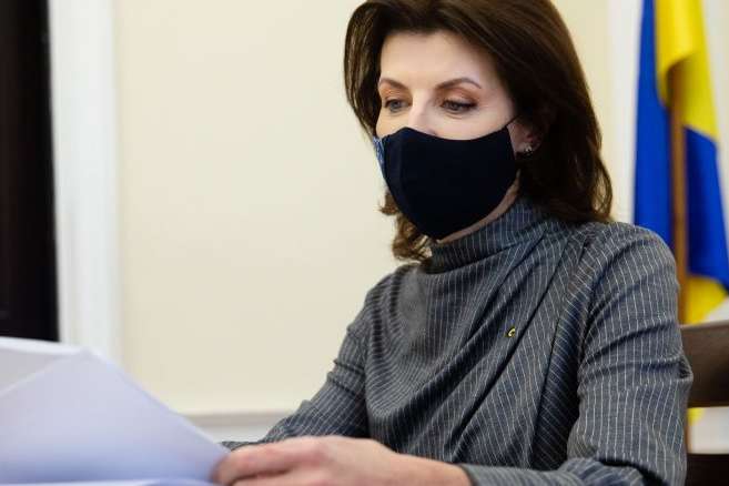 Марина Порошенко анонсувала реформу протитуберкульозних медзакладів