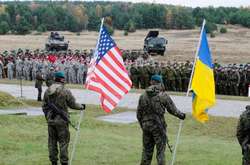 Зеленський затвердив допуск іноземних військ до України для проведення навчань