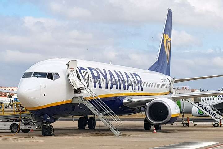 Нові правила онлайн-реєстрації Ryanair: як правильно зареєструватися на рейс