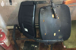 Зламали залізний стілець: На Черкащині дільничні катували підозрюваного