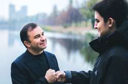 Виктор Павлик посвятил новую песню покойному сыну (видео)