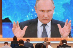  В Кремле думают, что многие украинцы хотели бы прививаться именно русской антиковидной вакциной 