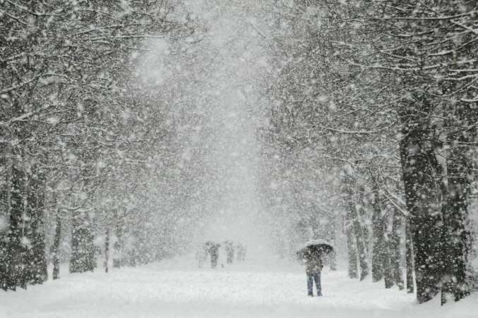 Рятувальники попереджають про погіршення погодних умов та снігопади на Вінниччині