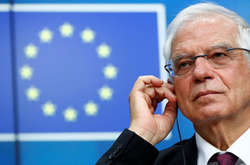 Боррель заявив, що Росія продемонструвала незацікавленість у відновленні відносин з країнами Євросоюзу
