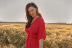 Известная украинская телеведущая Соломия Витвицкая