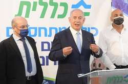 Нетаніягу переконаний, що видача «зелених паспортів» допоможе повернути життя в нормальне русло