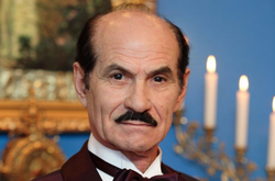 Хореограф Григорий Чапкис