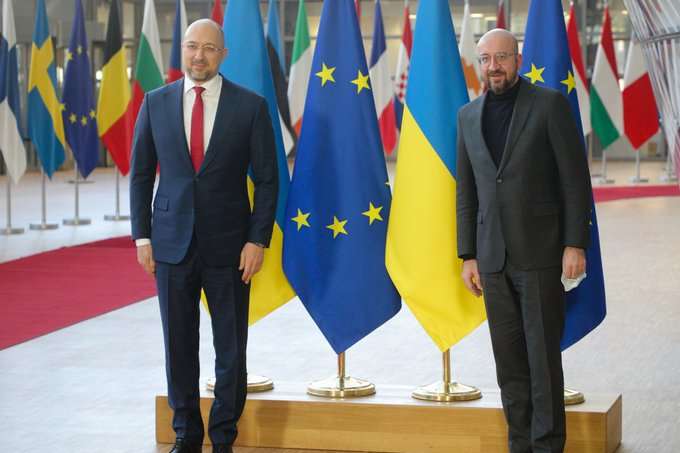 Президент Євроради анонсував візит до України