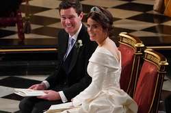 Королева Єлизавета в дев'ятий раз стала прабабусею