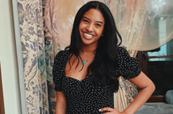 18-летняя дочь баскетболиста Коби Брайанта, Наталия Брайант