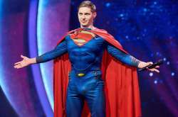  Украинский шоумен Владимир Остапчук 