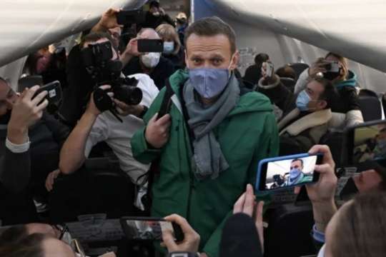 Чотири країни готують санкції проти Росії через Навального