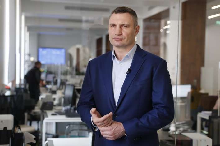 Снігопад і коронавірус: Кличко відзвітував, як Київ справляється з двома бідами (відео)